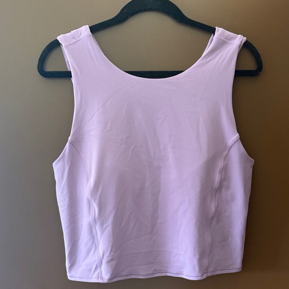 NWOT Lulelemon Bra Top
